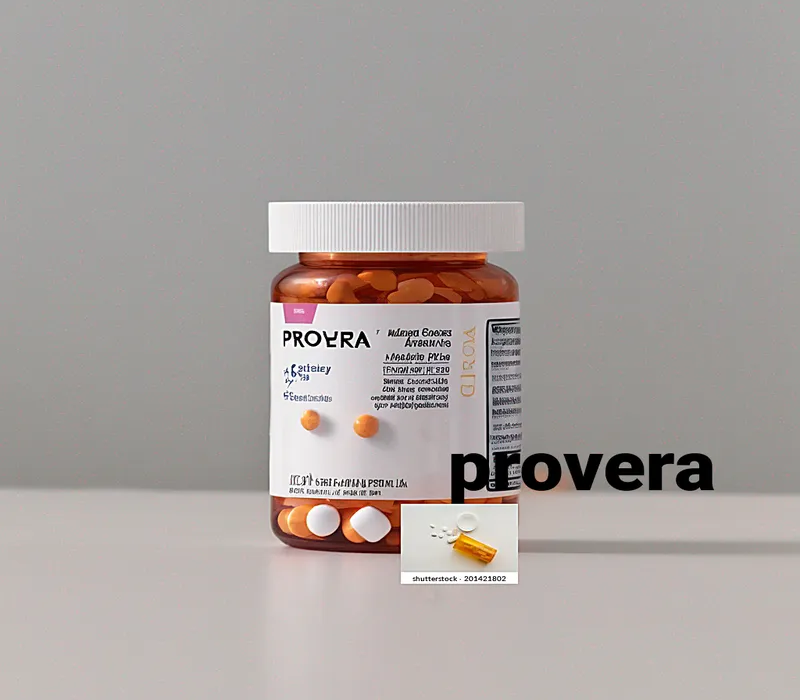 Provera och letrozol